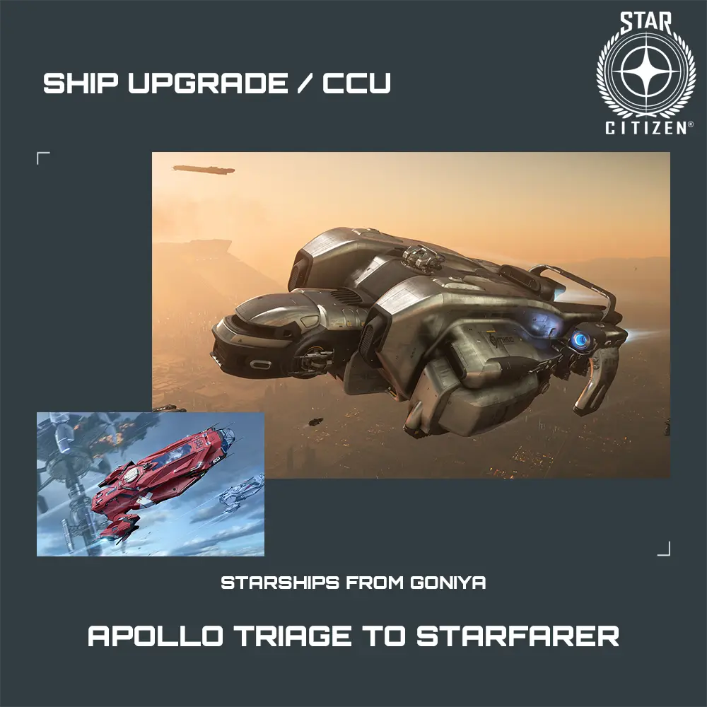 Apollo Triage to Starfarer