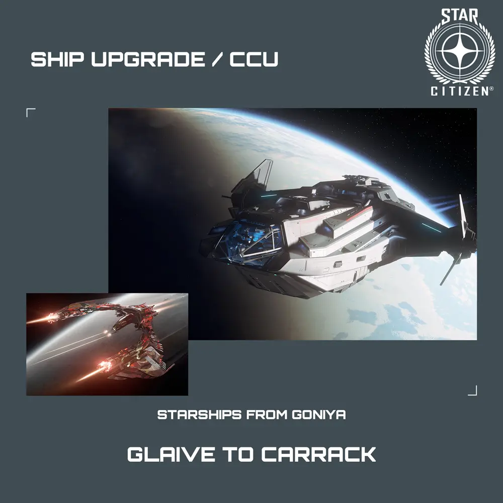 Glaive to Carrack
