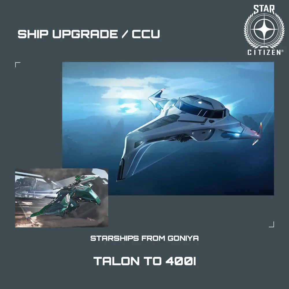 Talon to 400i