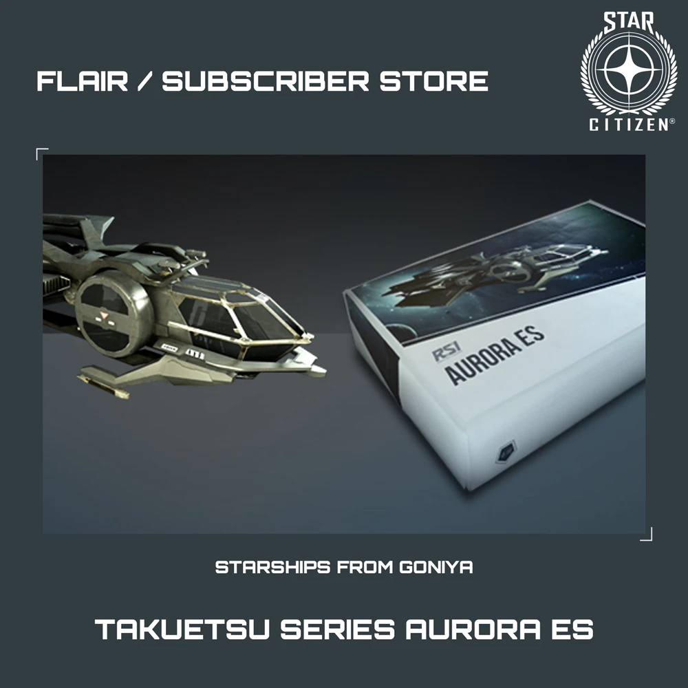 Takuetsu Series Aurora ES