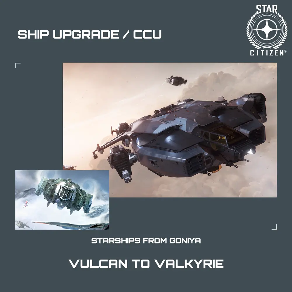 Vulcan to Valkyrie