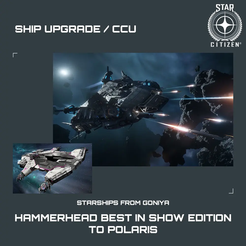 Hammerhead Best In Show Edition to Polaris