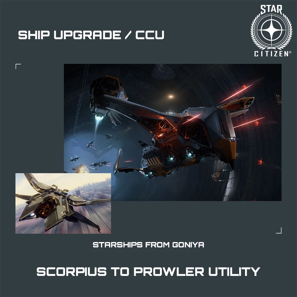 Scorpius to Prowler Utility