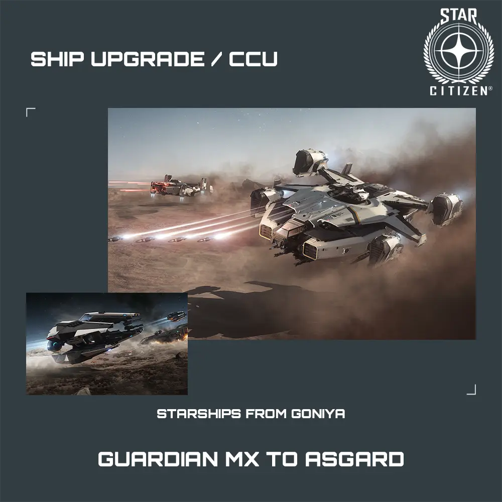 Guardian MX to Asgard