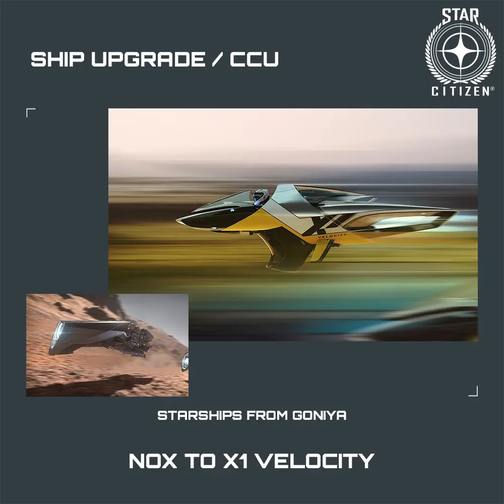 Nox to X1 Velocity