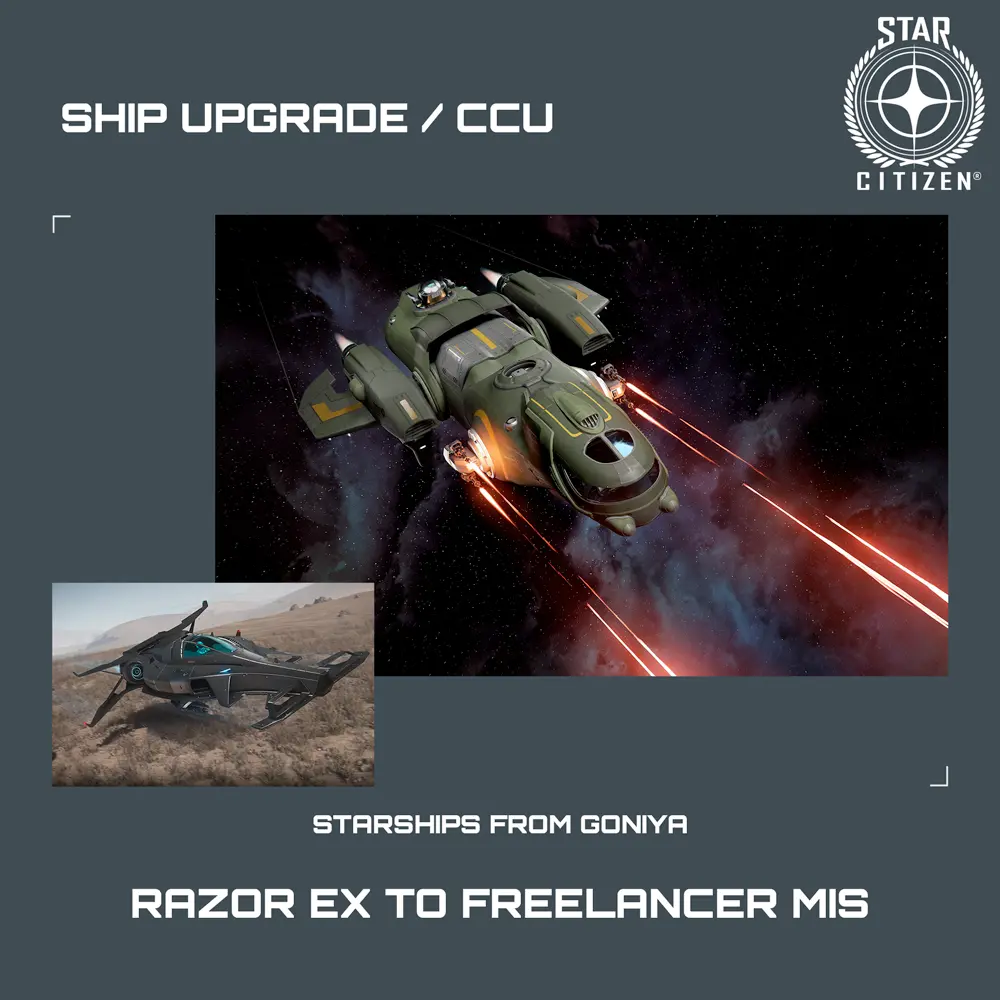 Razor EX to Freelancer MIS