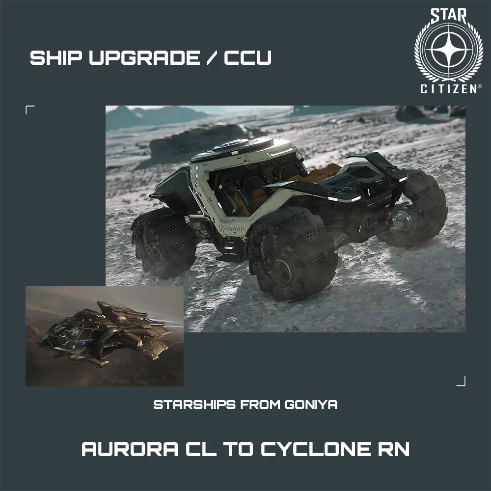 Aurora CL to Cyclone RN