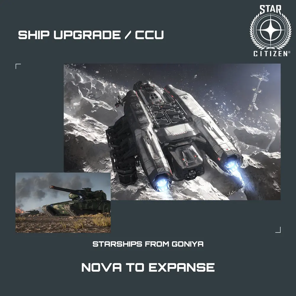 Nova to Expanse