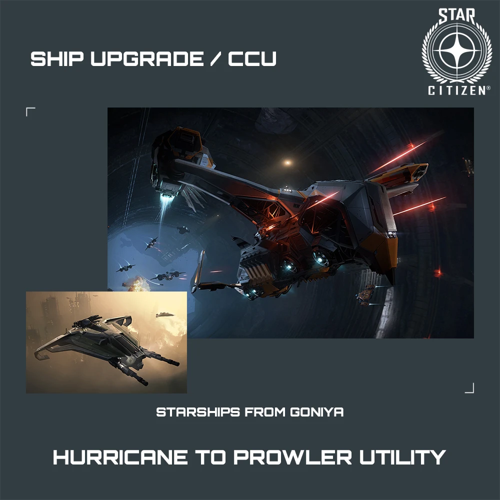 Hurricane to Prowler Utility