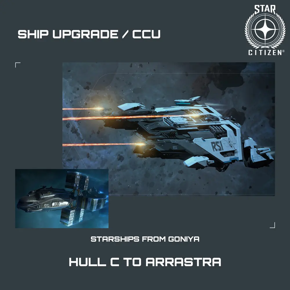 Hull C to Arrastra