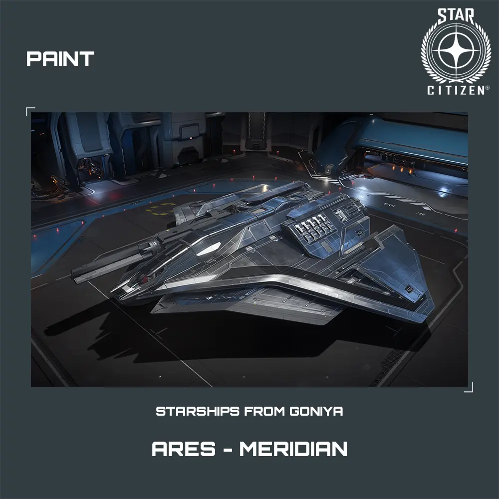 Ares - Meridian