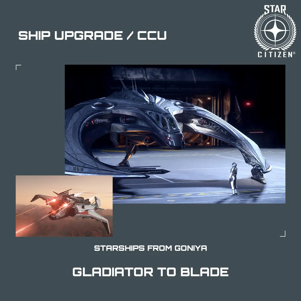 Gladiator to Blade