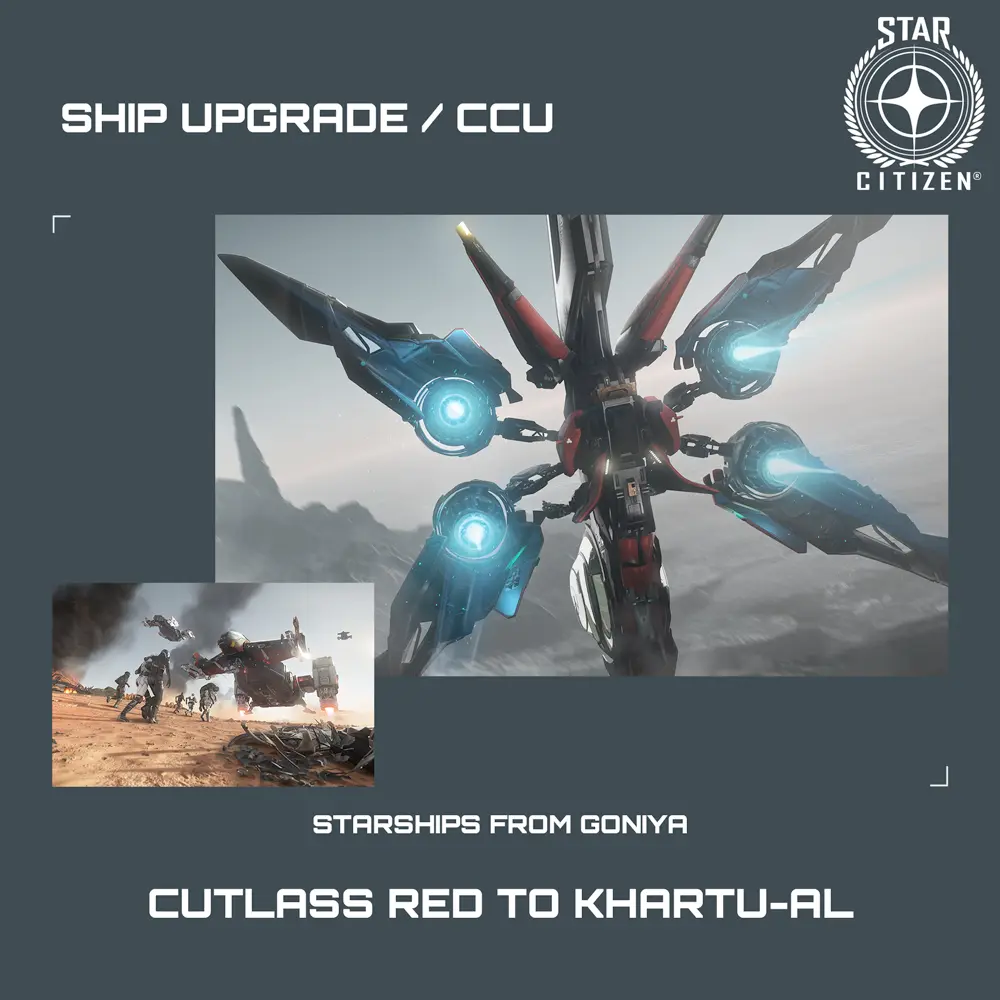 Cutlass Red to Khartu-al