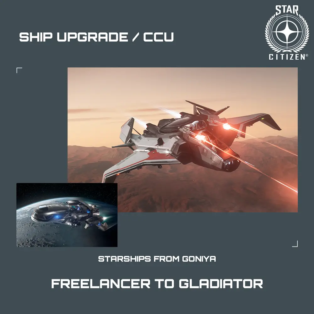 Freelancer to Gladiator