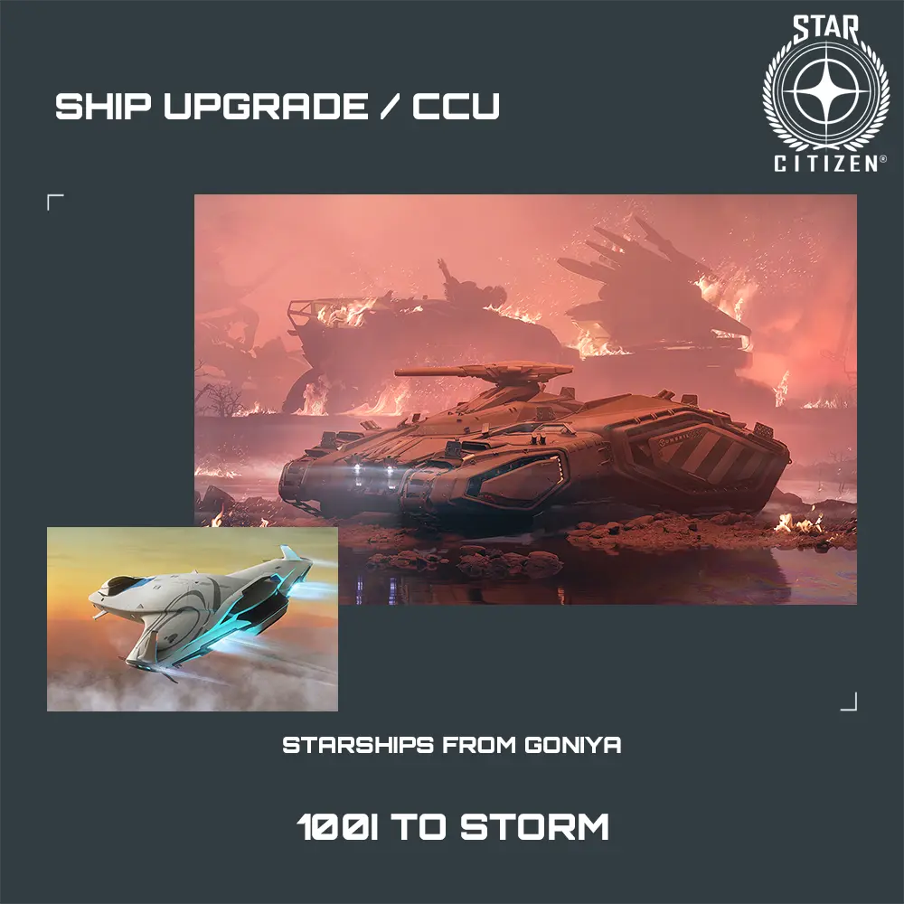 100i to Storm
