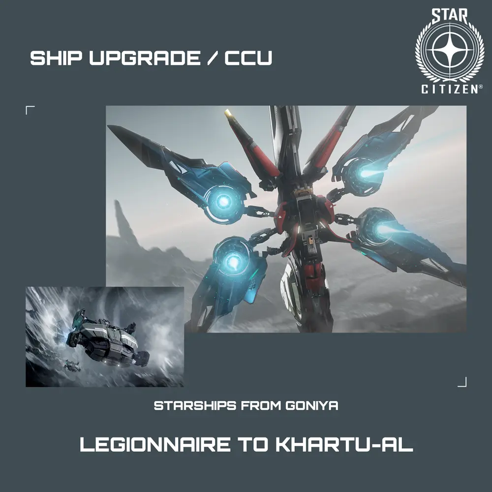 Legionnaire to Khartu-al
