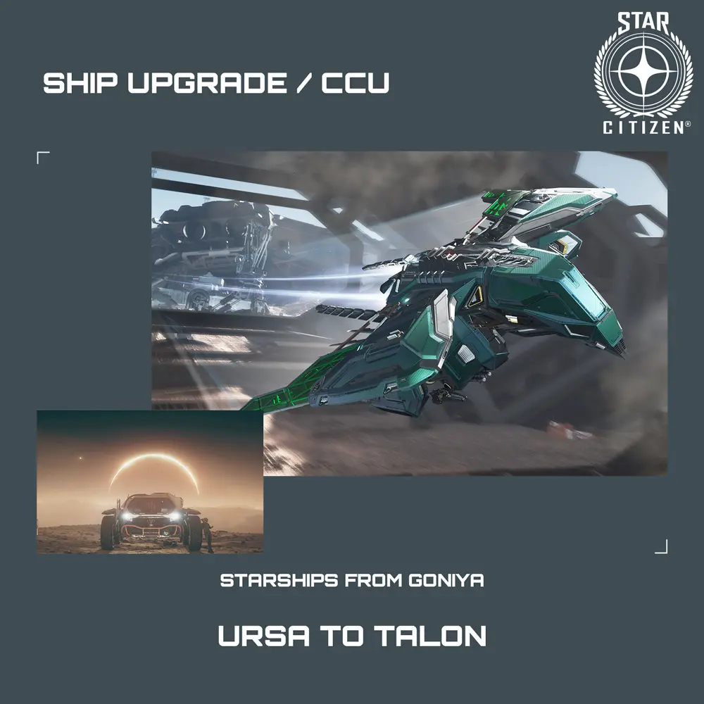 Ursa to Talon