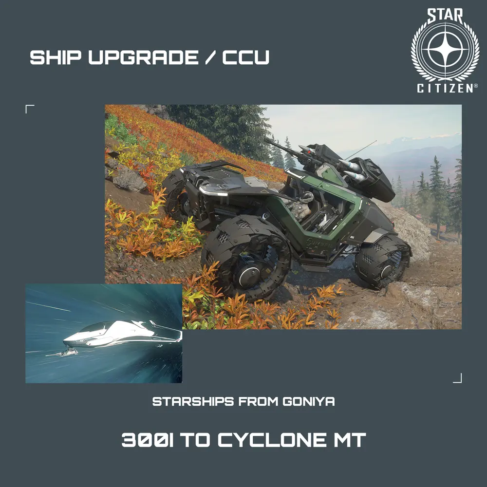300i to Cyclone MT
