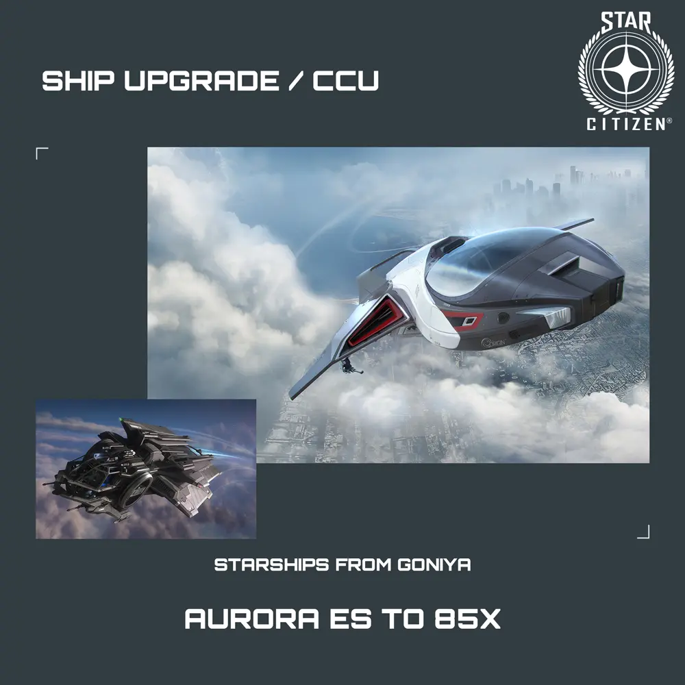 Aurora ES to 85x