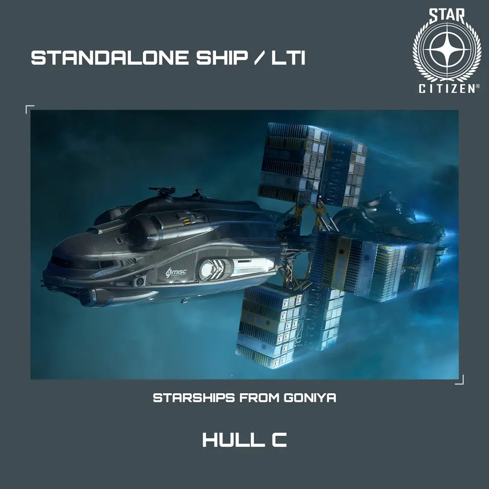 Hull C - LTI - CCU'd