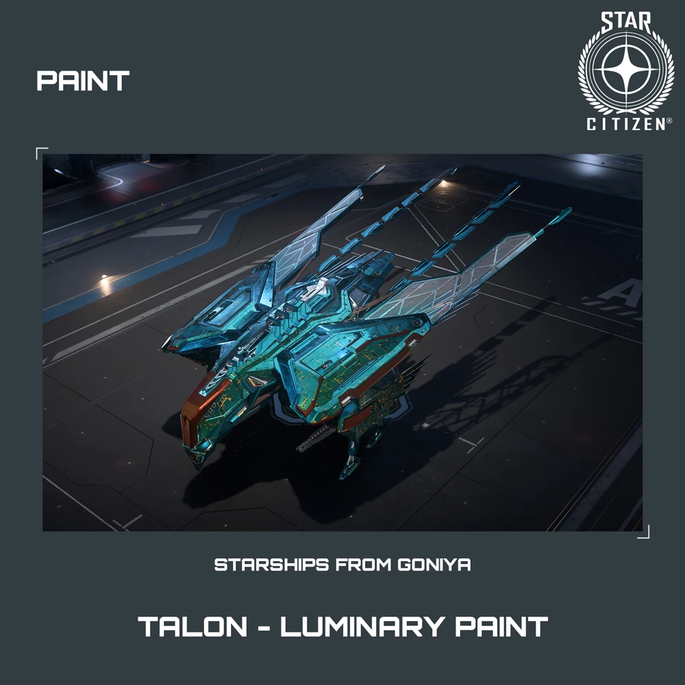 Talon - Luminary Paint