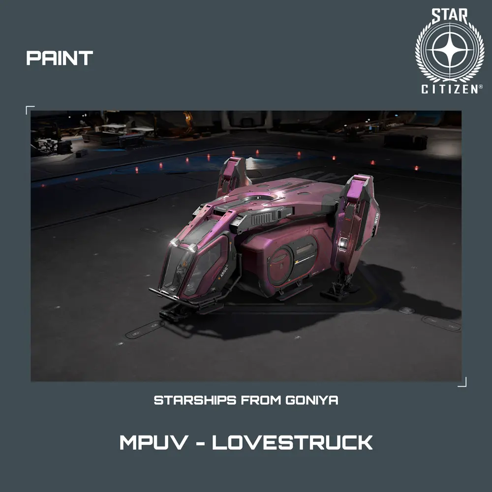 MPUV - Lovestruck