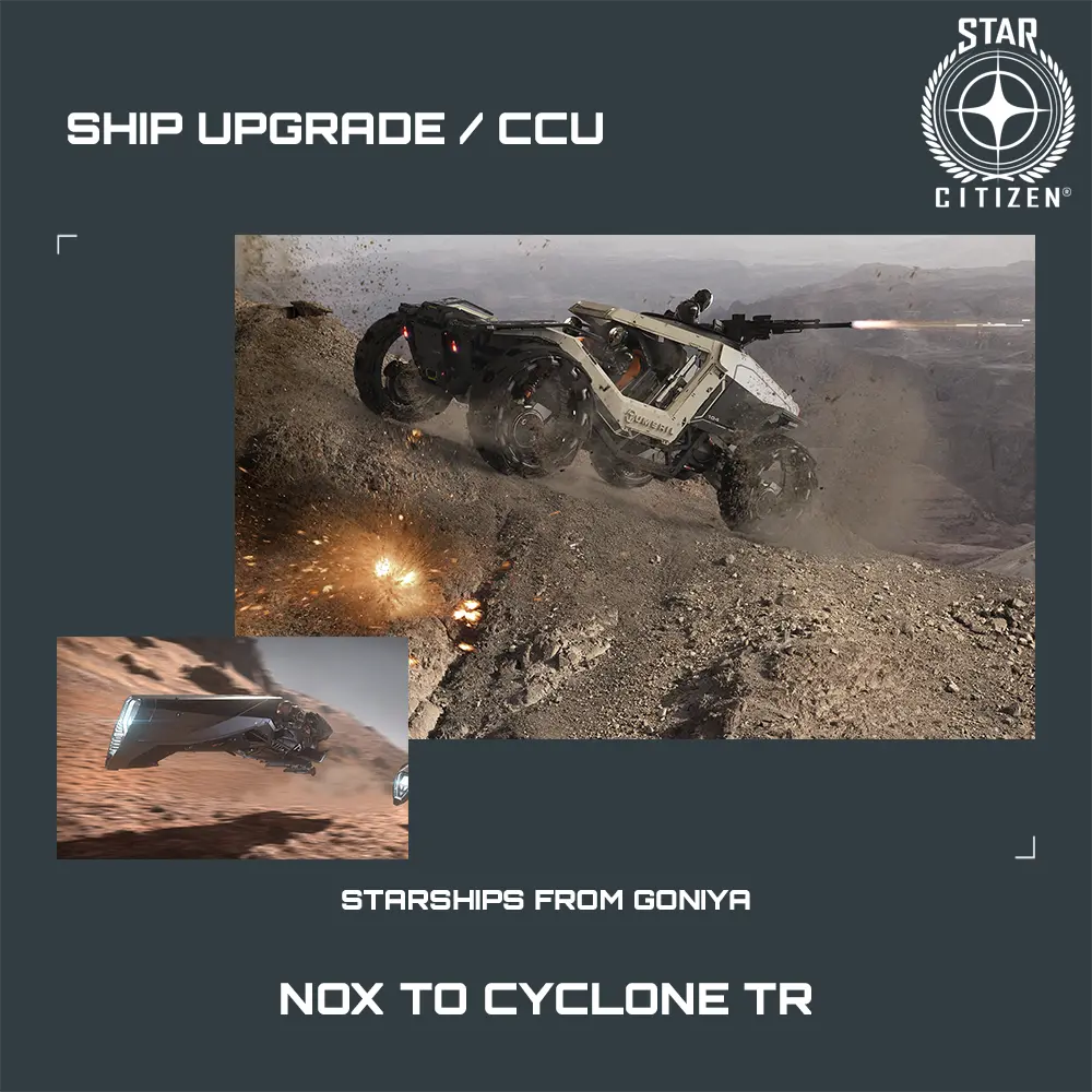Nox to Cyclone TR