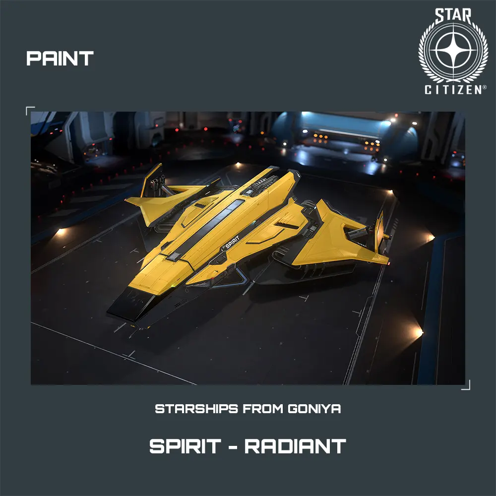 Spirit - Radiant
