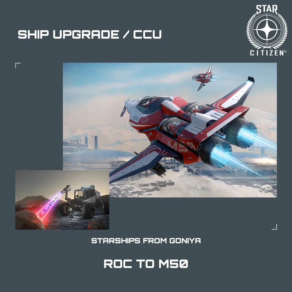 ROC to M50