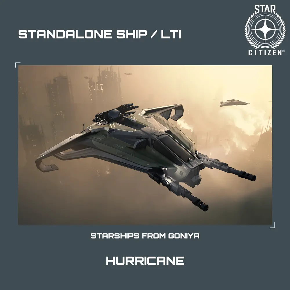 Hurricane - LTI - CCU'd