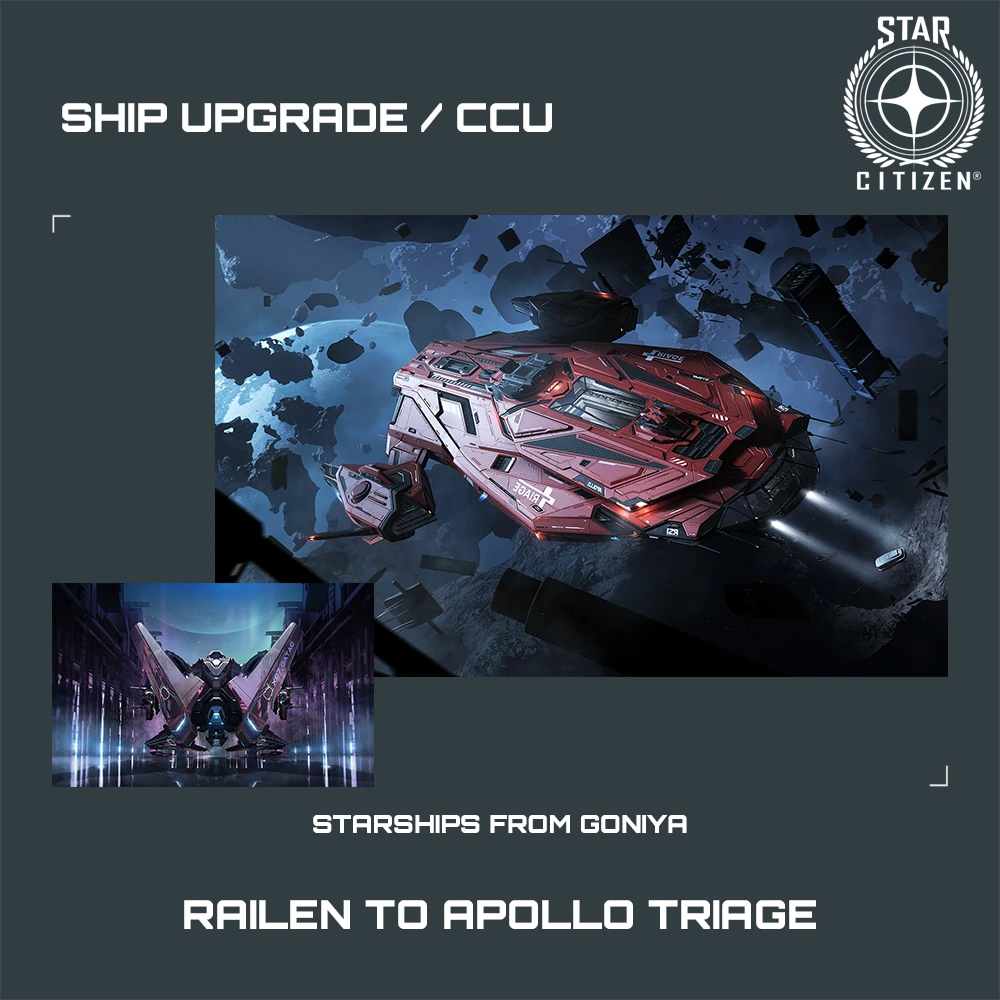 Railen to Apollo Triage