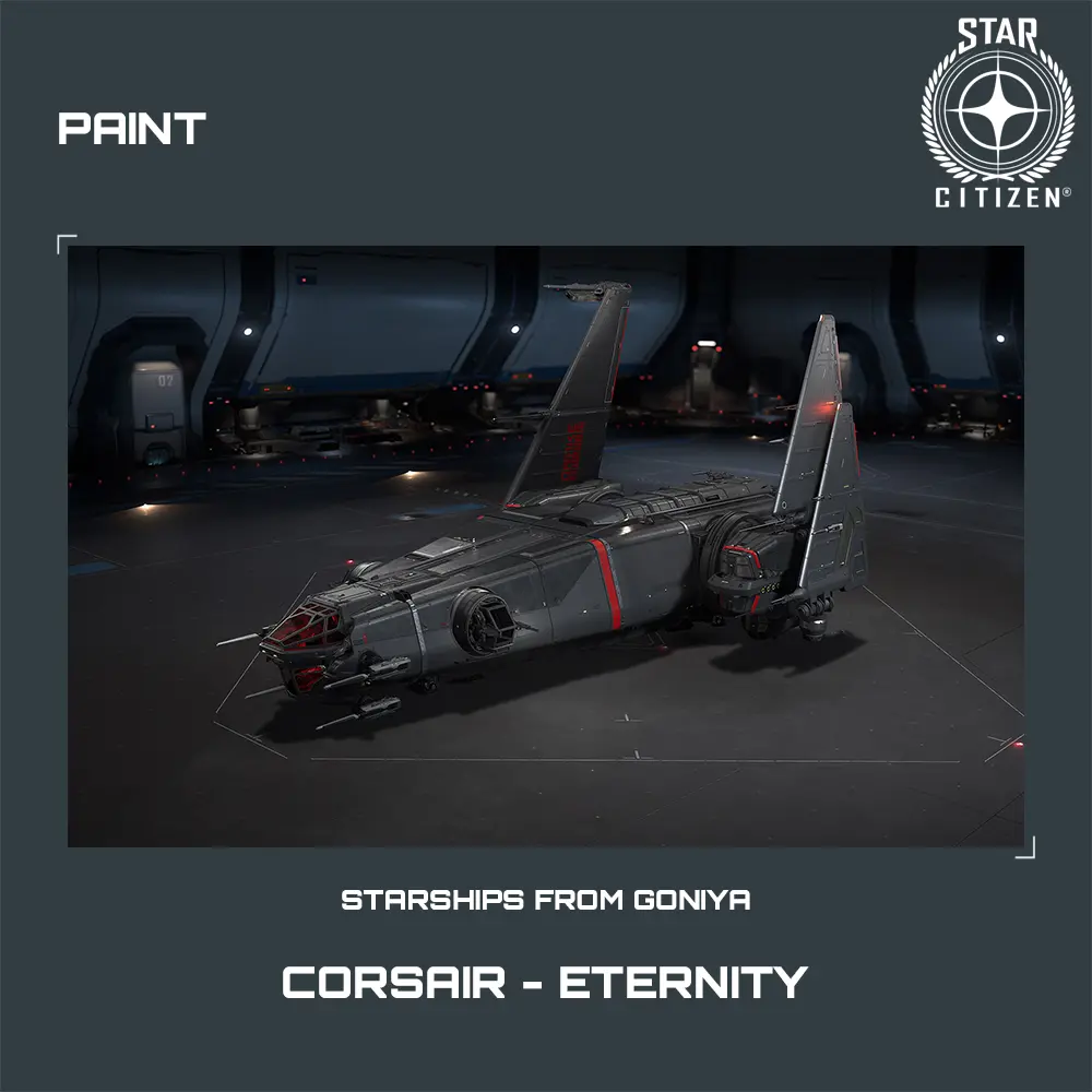 Corsair - Eternity