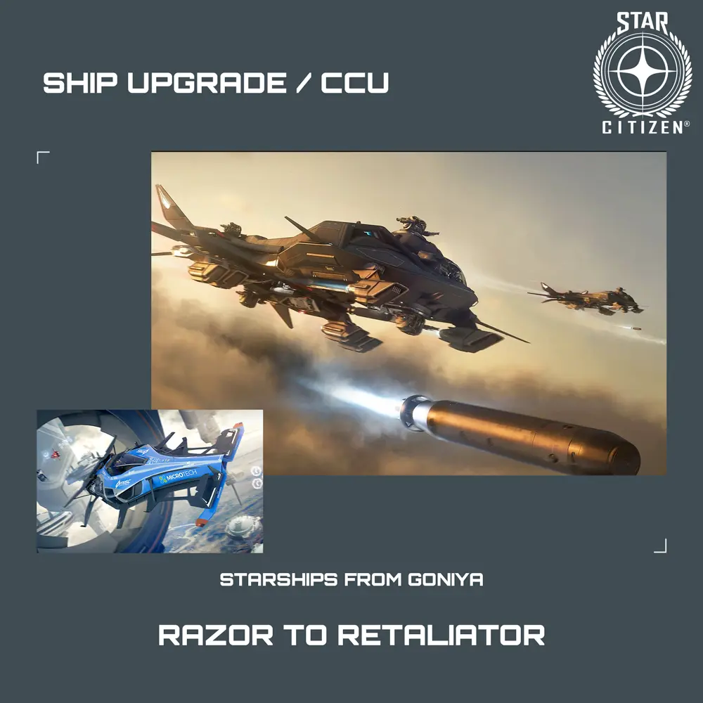 Razor to Retaliator