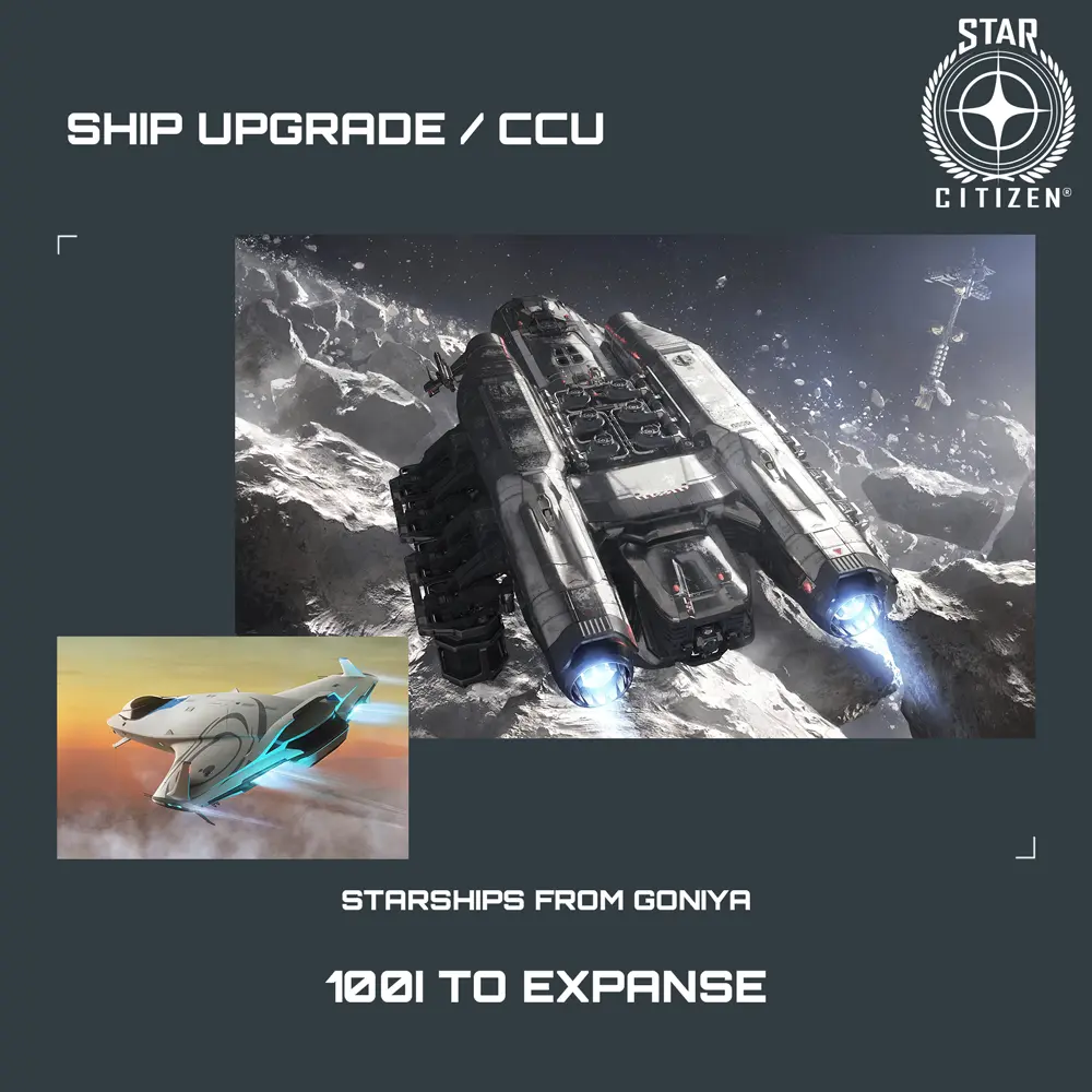 100i to Expanse