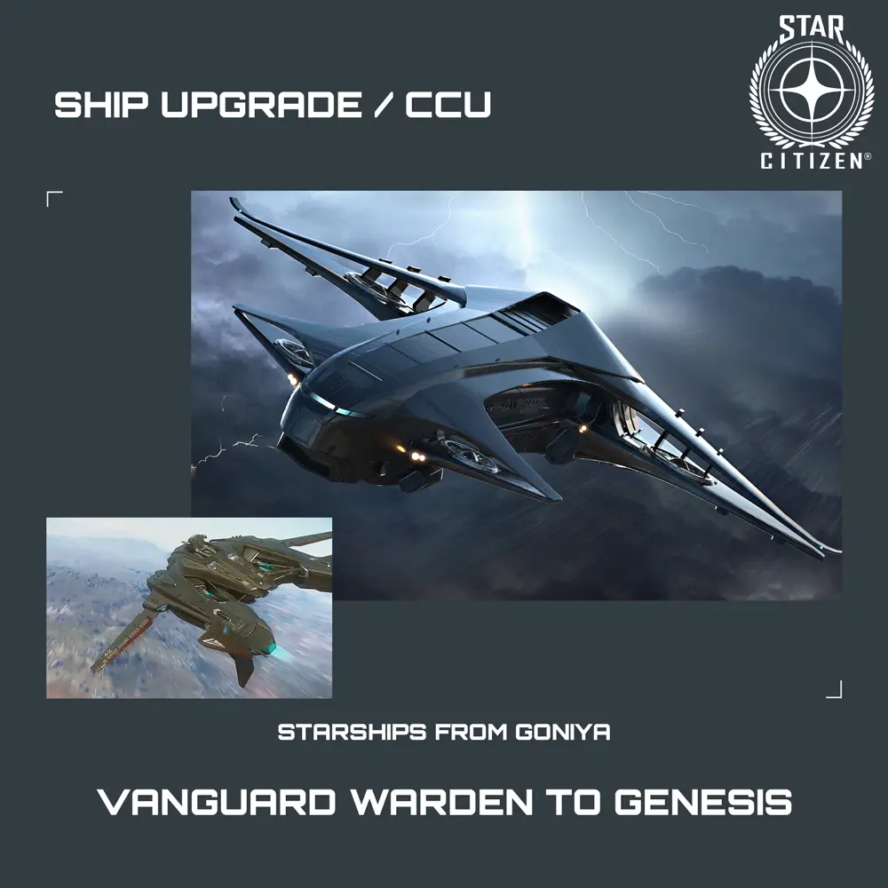 Vanguard Warden to Genesis