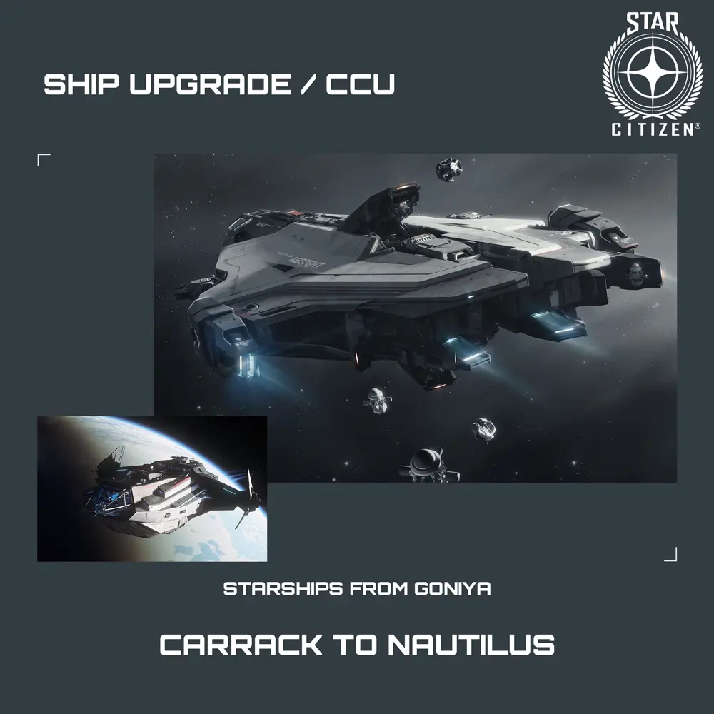 Carrack to Nautilus