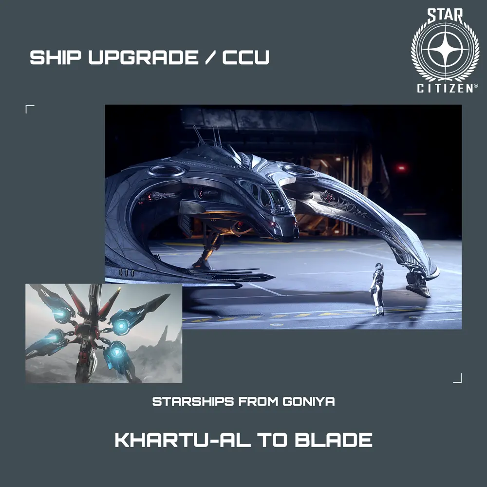 Khartu-al to Blade