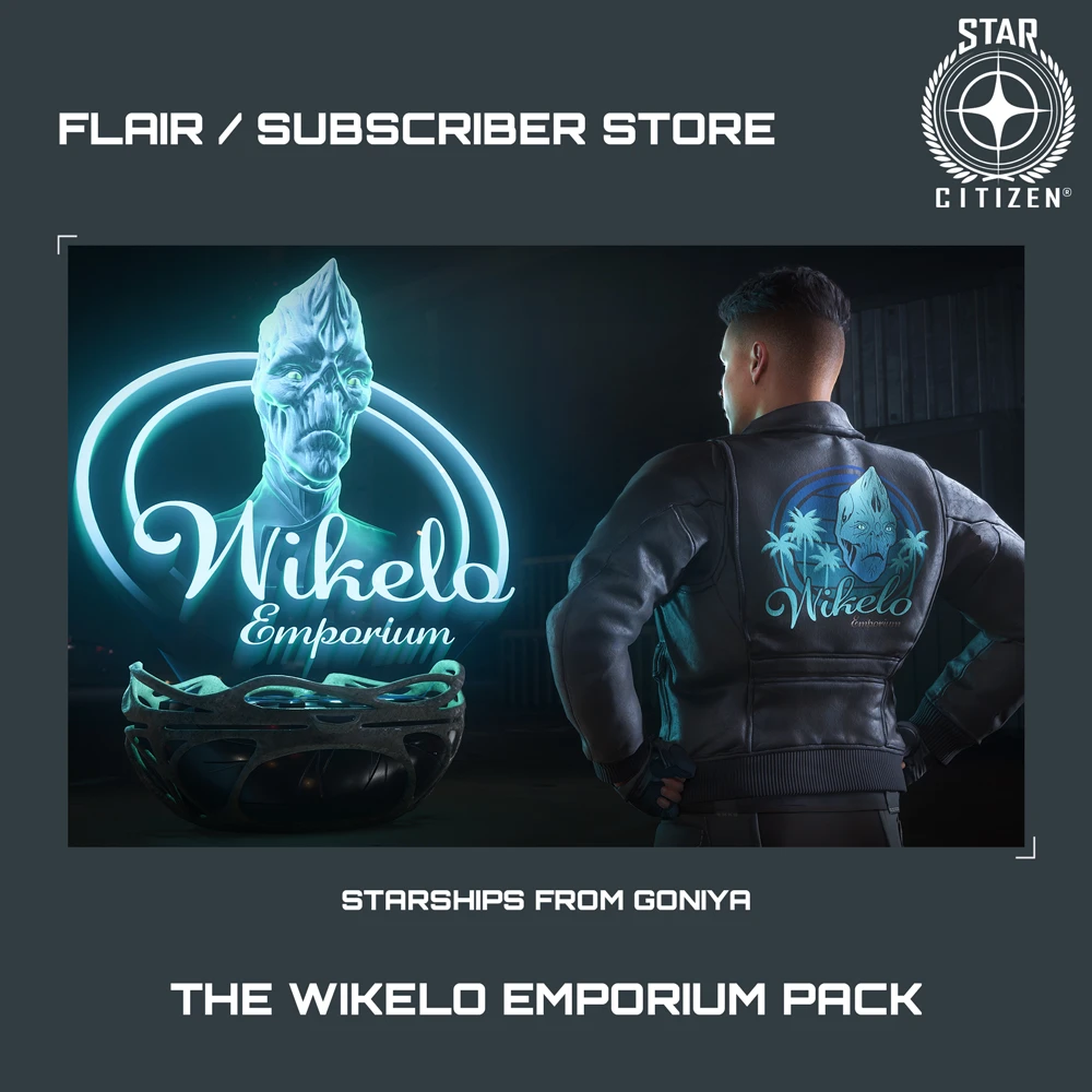 The Wikelo Emporium Pack