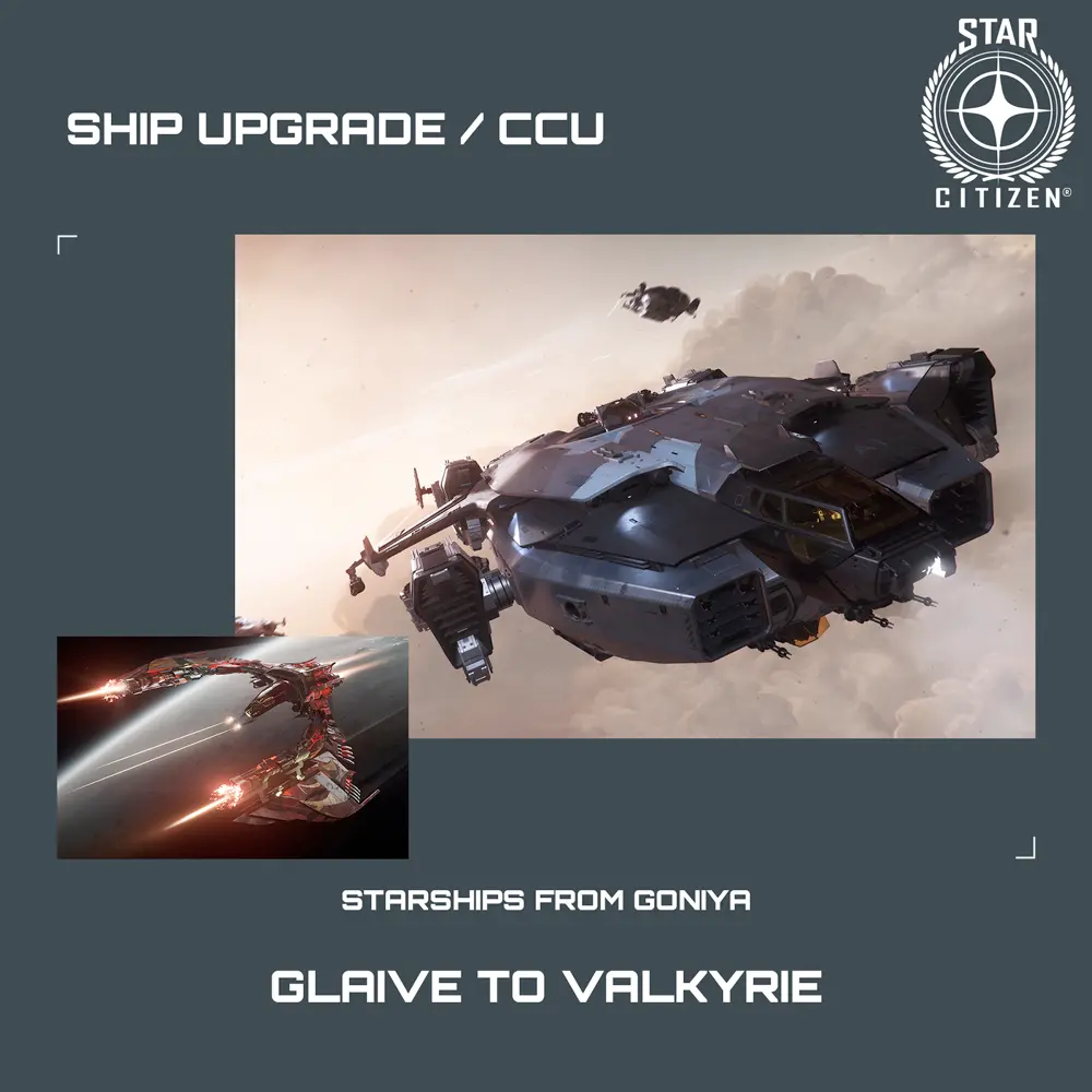 Glaive to Valkyrie