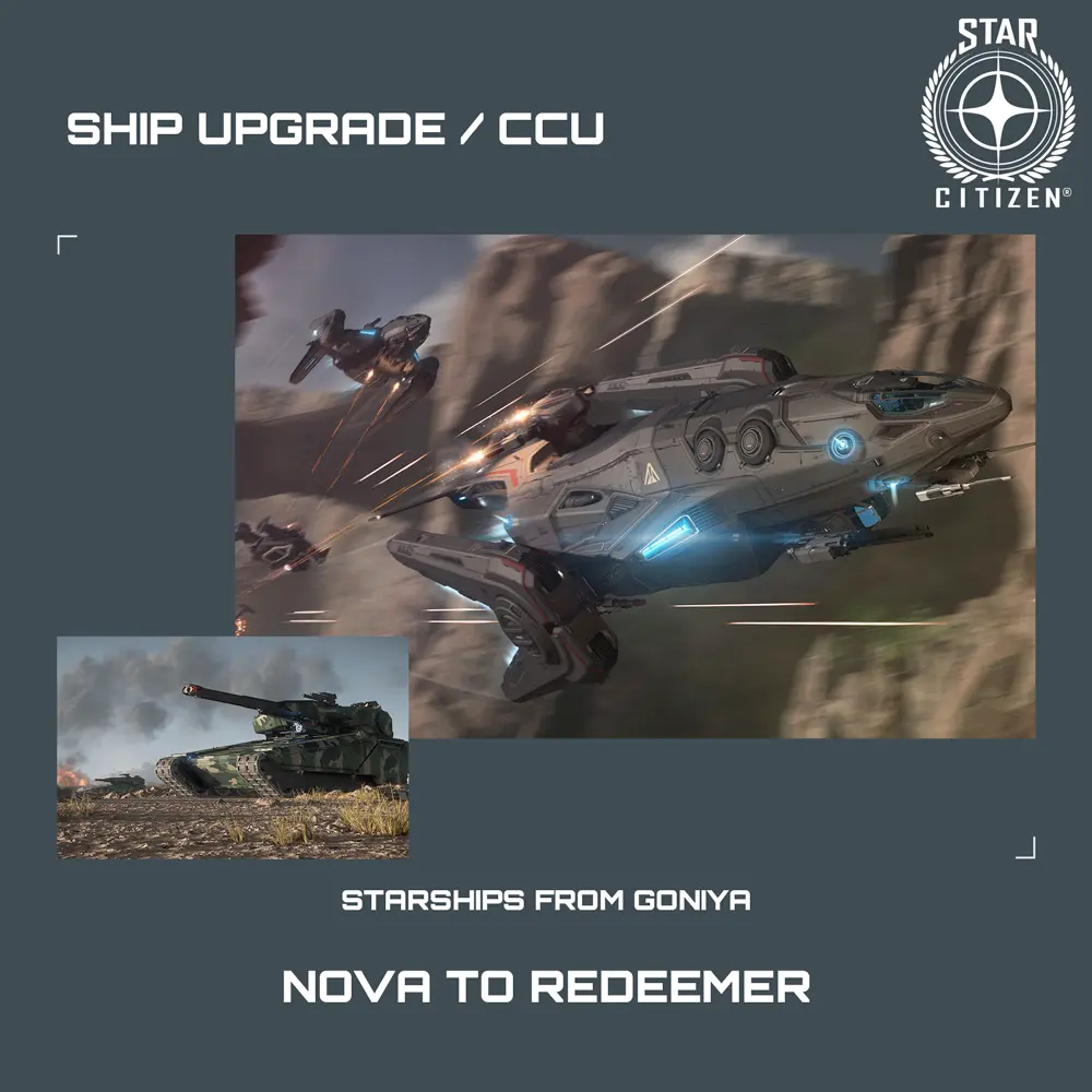 Nova to Redeemer