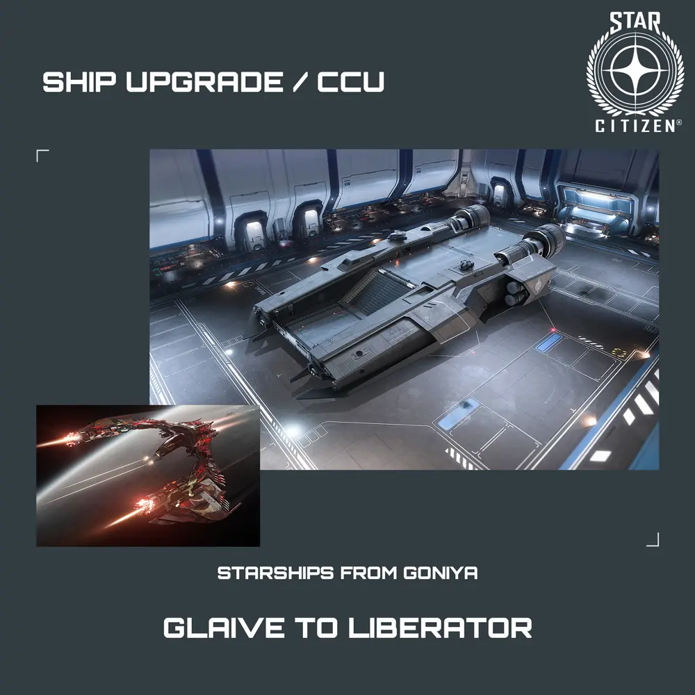 Glaive to Liberator