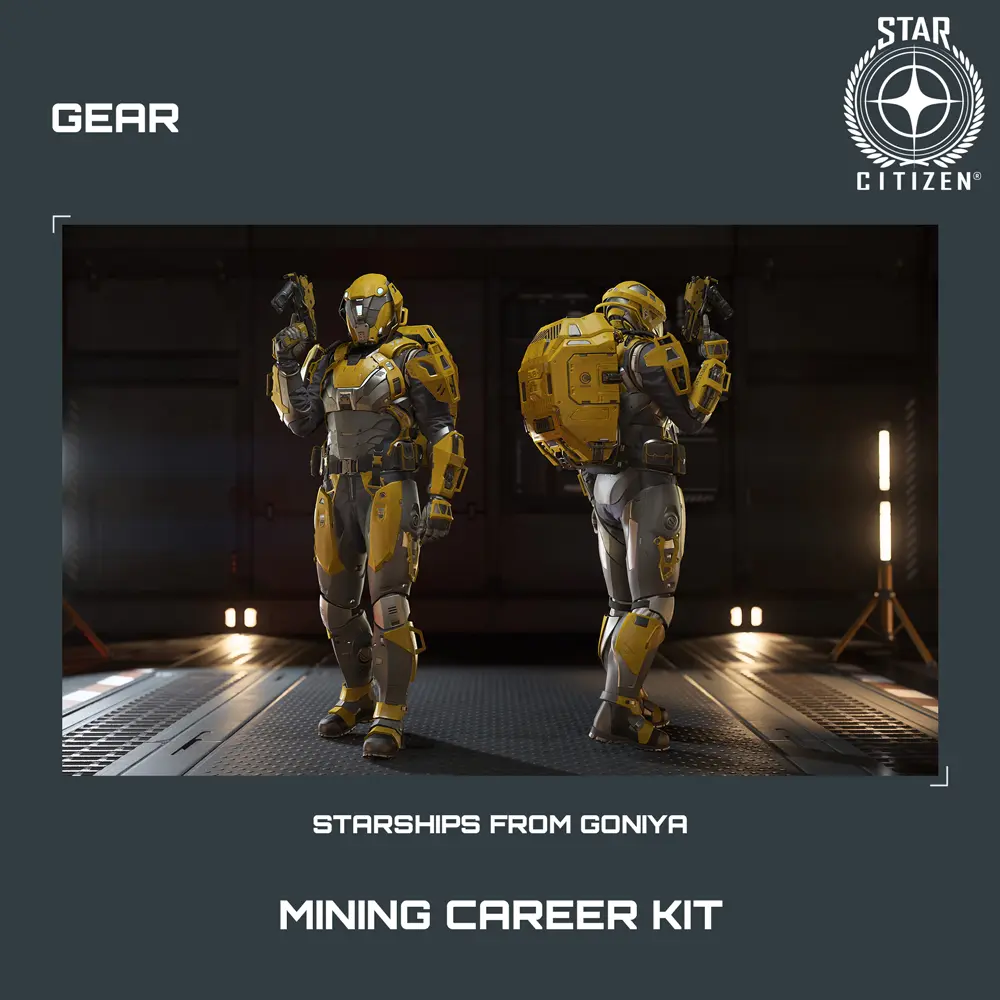 Foundation Festival - Mining Career Kit
