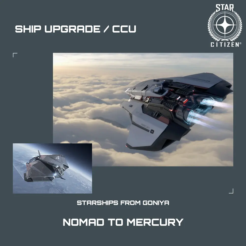Nomad to Mercury