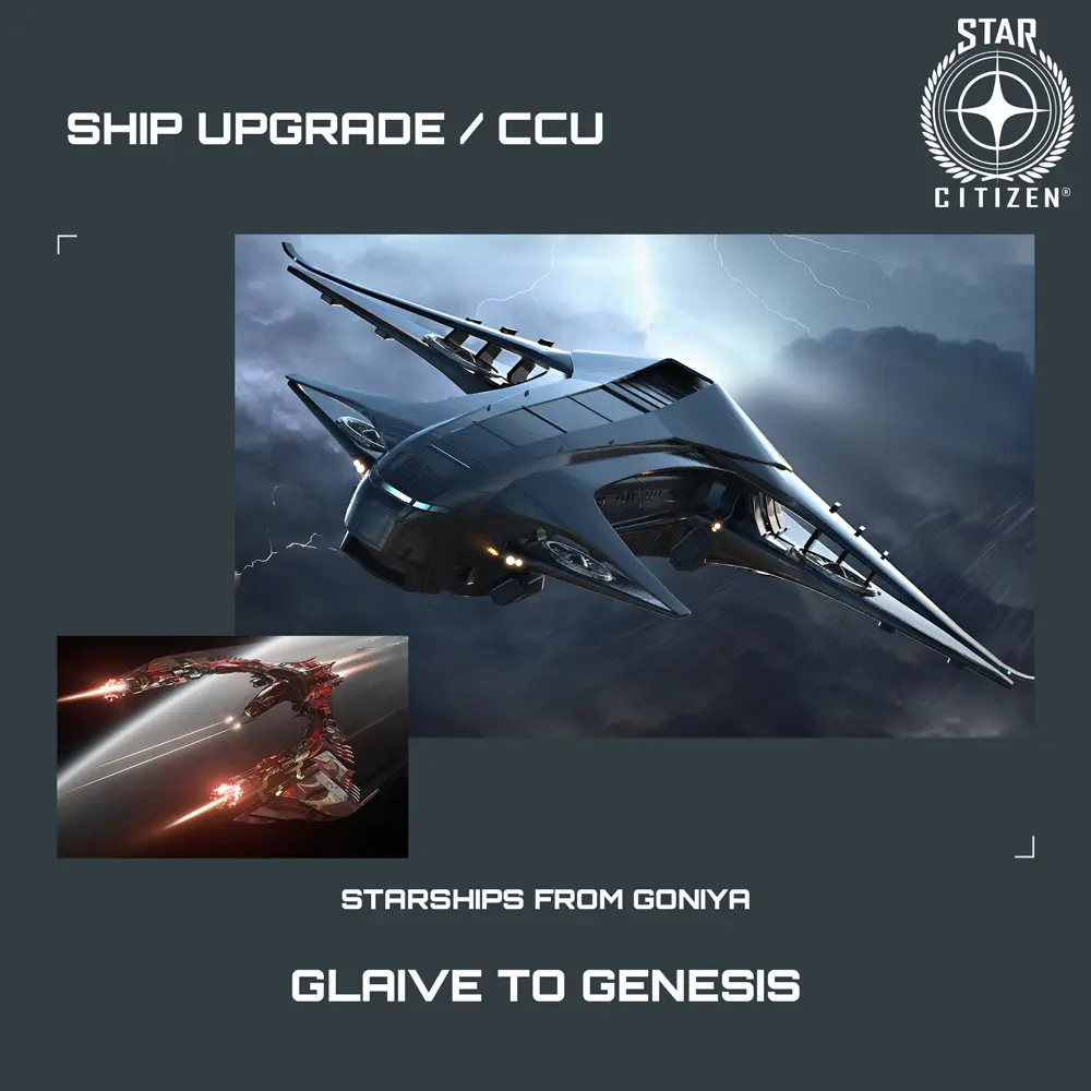 Glaive to Genesis