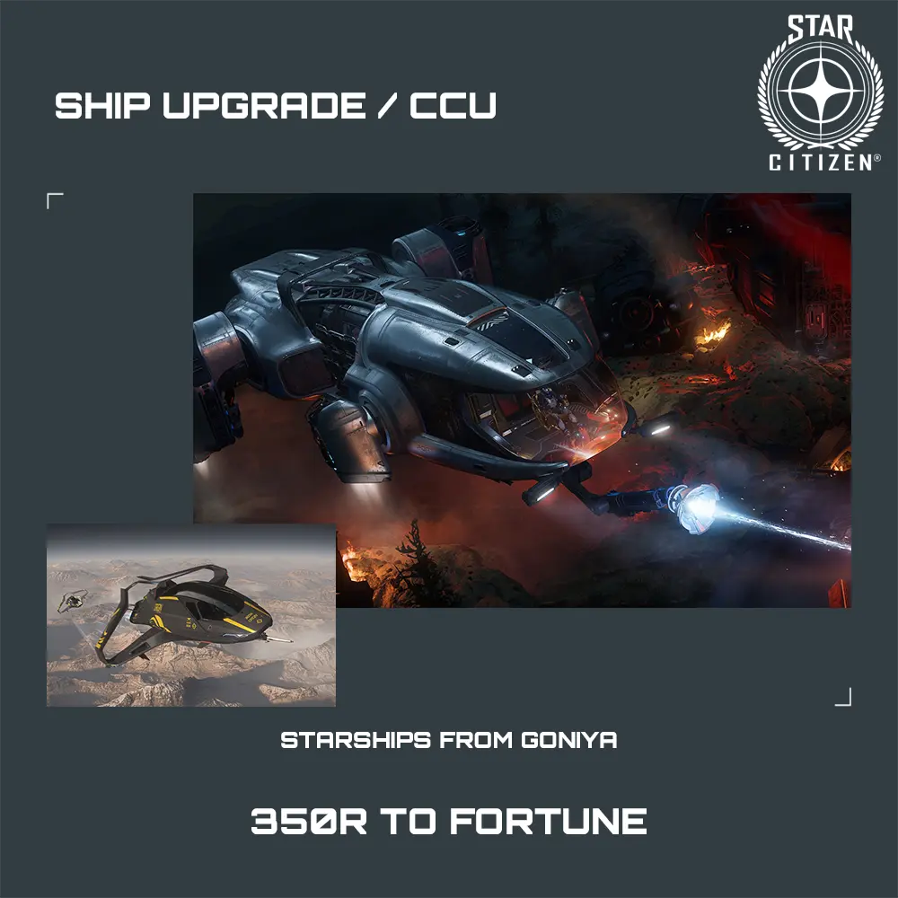 350R to Fortune