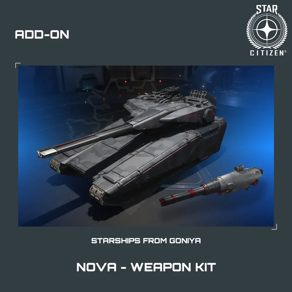 Nova - Weapon Kit