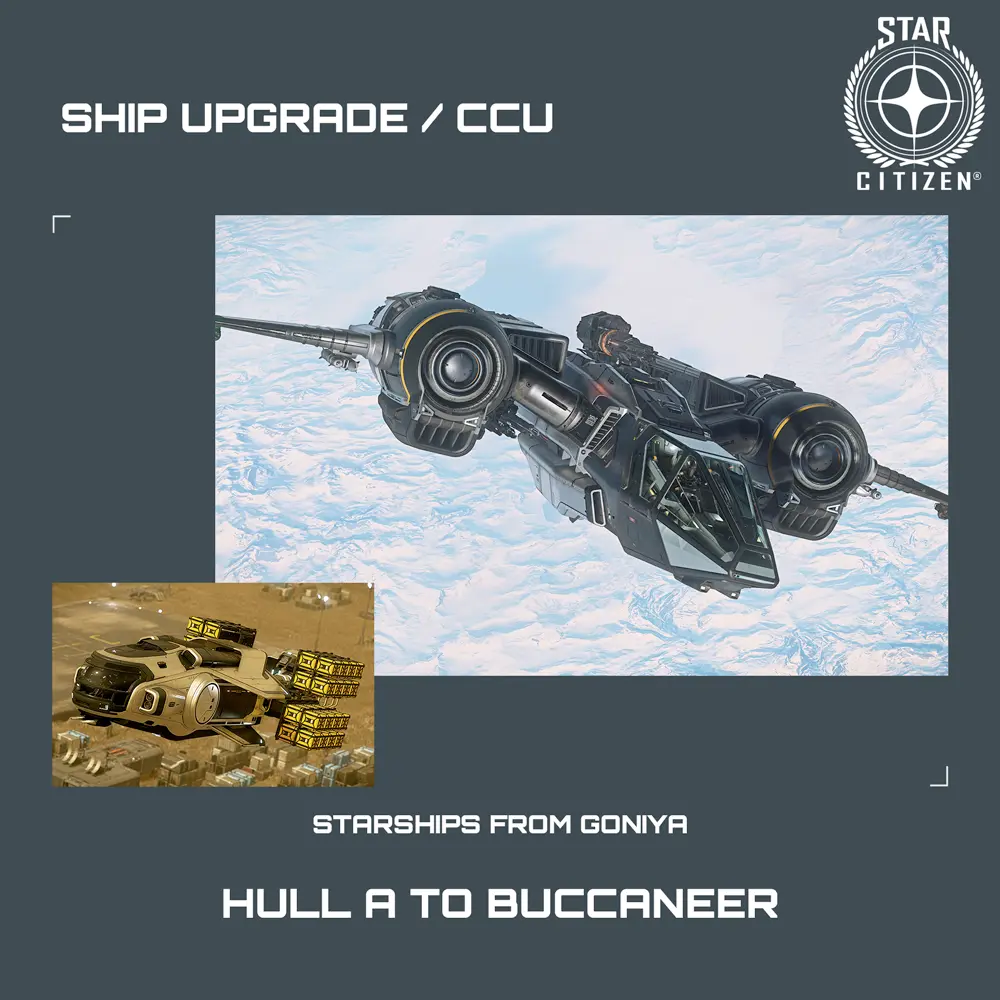 Hull A to Buccaneer