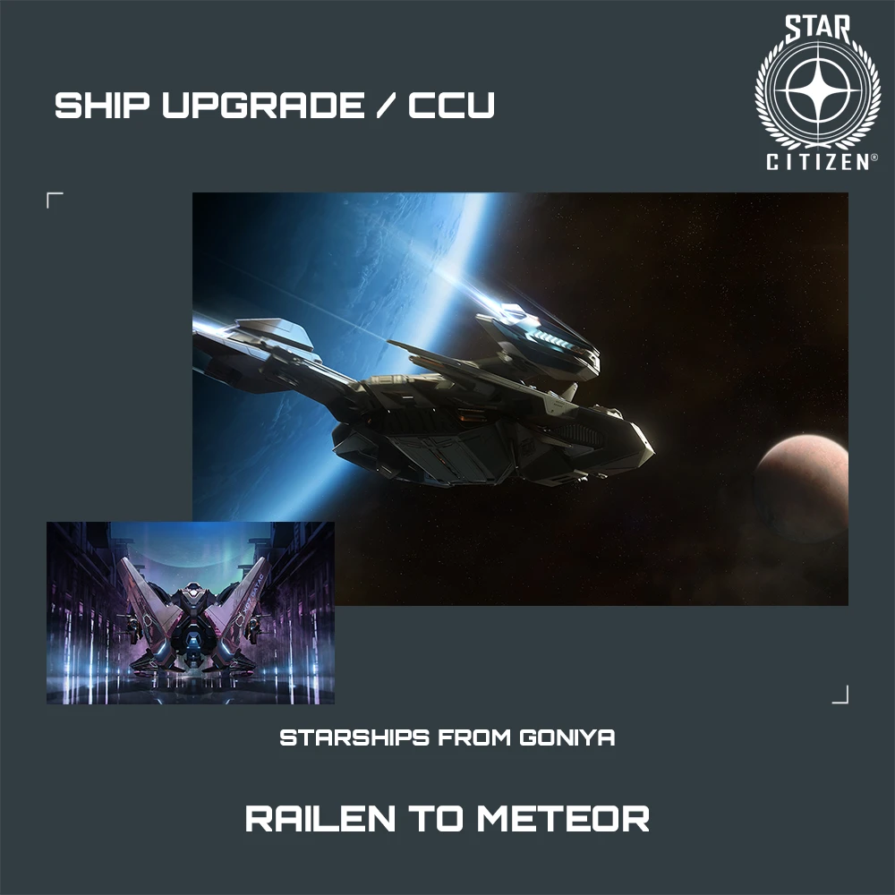 Railen to Meteor
