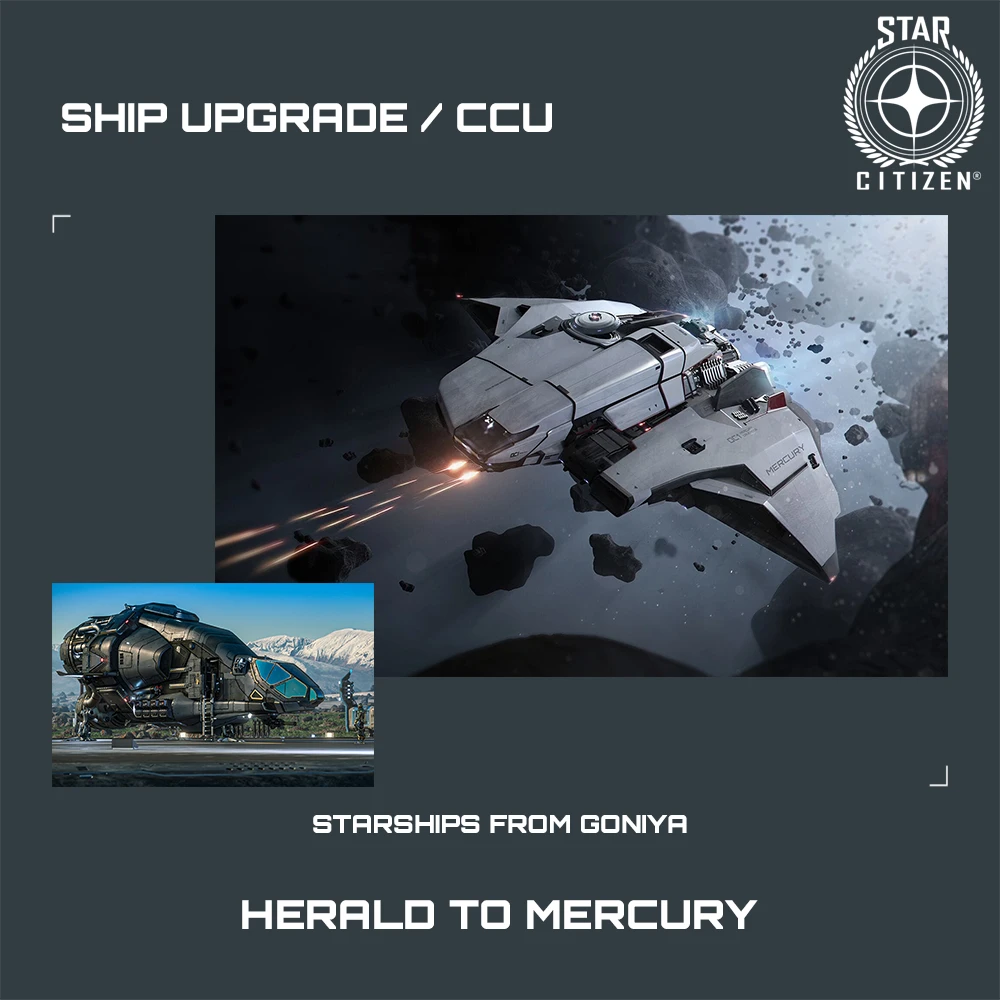 Herald to Mercury