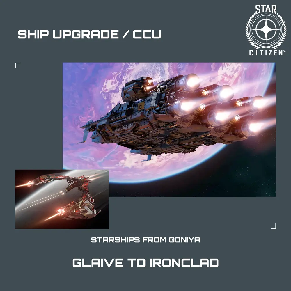 Glaive to Ironclad